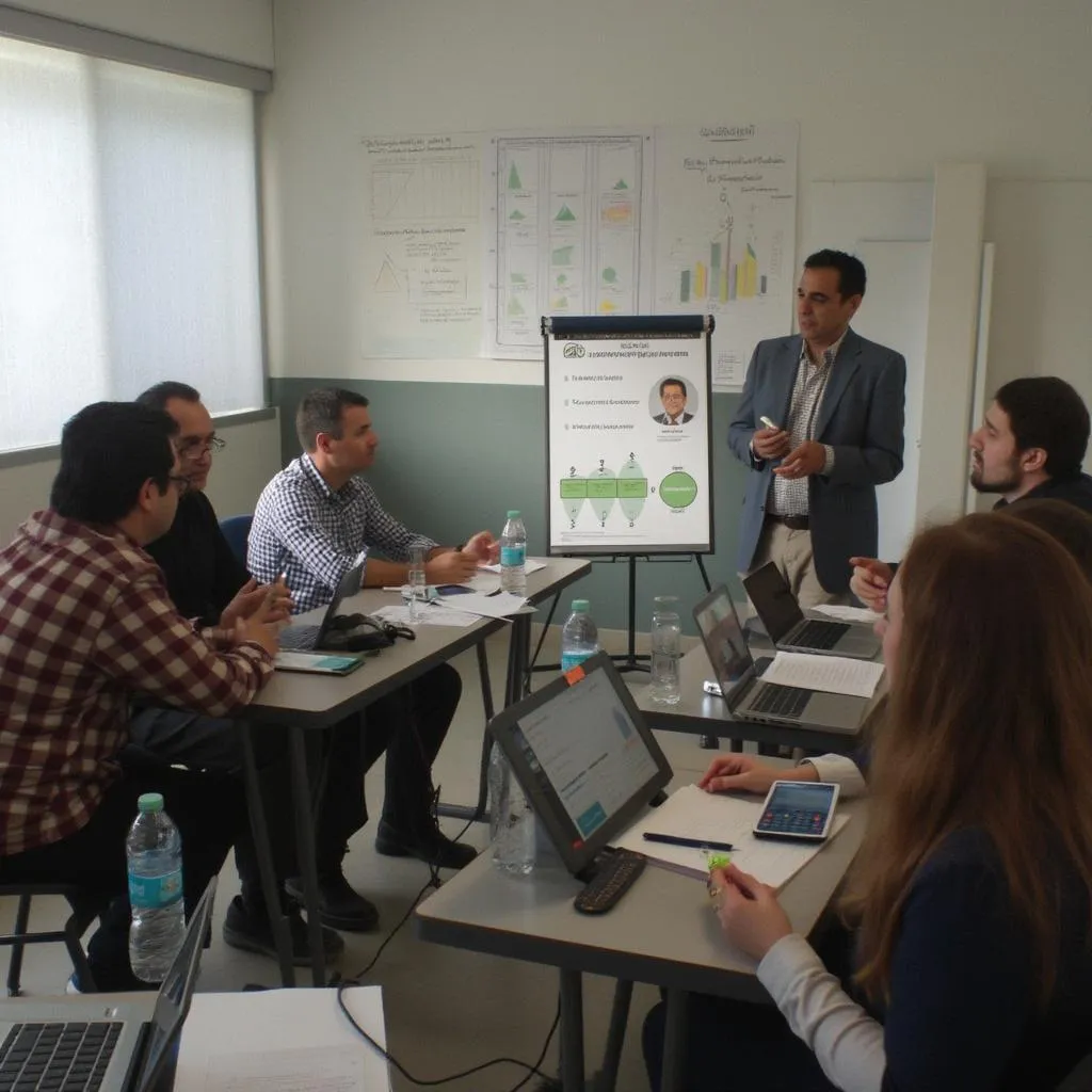 Capacitación Empresarial