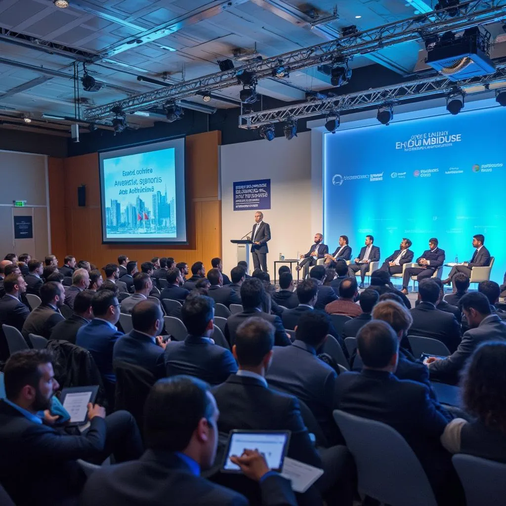 Conferencia Empresarial