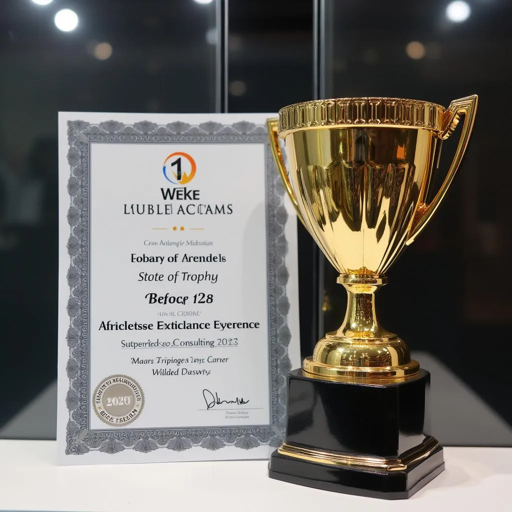 Premio Excelencia Empresarial